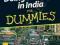 DOING BUSINESS IN INDIA FOR DUMMIES Ranjini Manian