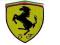 APLIKACJE NASZYWKI EMBLEMATY     FERRARI