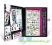 MONSTER HIGH STYLIZACJA Z  NAKLEJKAMI