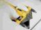 Star Wars Naboo Starfighter (metalowy)