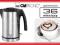 CLATRONIC 3288 CZAJNIK BEZPRZEWODOWY 1,5L 2200W
