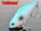 Wobler Trulinoya 70mm/13,8g VIB wertykalny kotwice