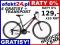 rower Romet ORKAN 1.0 D cross 21 RATY0% GRATISY