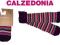 CALZEDONIA rajstopy paseczki r.18-24m. (86-92)