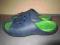 Klapeczki firmy Crocs. Rozmiar 30.