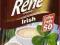 Rene Irish PADS 50 szt. Senseo Standatrd
