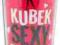 Kubek Termiczny dla Sexy Babki Dzień Kobiet,18-tka