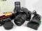 CANON 450D+ 18-55MM F/3,5-5,6 IS+ KARTA 2GB+ TORBA