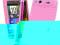 *etui pokrowiec HTC Salsa+rysik+folia TYRE pink
