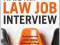 NAIL YOUR LAW JOB INTERVIEW Prescott, Cross