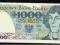 1000 zł 1982 ER UNC