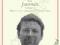 THE JOURNALS, VOL. 1 John Fowles