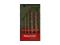 Wiertła do betonu 4 5 6 8 10mm widiowe 5szt D05175