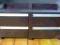 Szafki nocne w kolorze wenge plus gratis do komple
