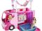 MATTEL, RODZINNY CAMPER BARBIE, V6981