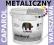 Caparol METALLOCRYL Interior Farba Metaliczny Styl