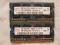 4GB 2X2GB HYNIX 2Rx8 PC3-10600S-9-10-F2 DDR3