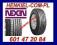 NOWE OPONY NEXEN 275/60R18 ROADIAN HT 111H SUV 4x4