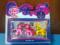 ZESTAW FIGUREK MY LITTLE PONY KONIKI 3 SZT.