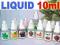 NAJLEPSZY LIQUID 10ml smak papierosów MLB 18mg/ml