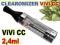 NOWOŚĆ NAJLEPSZY CLEAROMIZER ViVi CC eGo 2,4ml