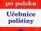 MÓWIĘ PO POLSKU Ucebnice polstiny TARAJŁO-LIPOWSKA