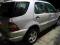 Mercedes ml 2,7 diesel -anglik -manual -2000r