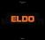 =HHV= Eldo - Live In Warsaw - CD + DVD WLEPKI !