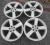5x100 ALUFELGI R17 VW GOLF IV BORA j. NOWE 4SZT!