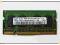 Pamięć Ram Samsung 256MB DDR2 0743 100% SPRAWNA