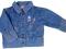 GAP bluza jeansowa z aplikacjami na 6-12 m 68 cm