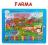 EDUKACYJNY TABLET FARMA YPAD LED ZABAWKA DO NAUKI