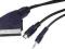 Kabel Incore S-VIDEO/ AUDIO - EURO 1,8m IAV-0025