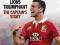 LIONS TRIUMPHANT: THE CAPTAIN'S STORY Warburton