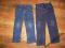 2 pary RURKI na 110cm* GAP *Matalan*jeansy*spodnie
