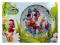 Dzwoneczek DISNEY porcelana kpl 3cz. talerze kubek