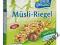 MOLKE RIEGEL baton musli orzechowy 8x25g z Niemiec