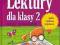 LEKTURY DLA KLASY 2 ZIELONA SOWA NOSOWSKA