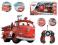 CARS RED SAMOCHÓD STEROWANY RC STRAŻ DICKIE