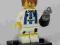 LEGO MINIFIGURES 4 MESSI