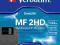 Dyskietki VERBATIM MF 2HD IBM 1,44 MB FV NOWE