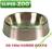 TRIXIE MISKA METALOWA NA GUMIE 0,45l 14cm 24941