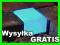 22x ŚWIECĄCA KOSTKA BRUKOWA LED RGB NOSTALIT 9x12