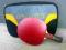 Rakietka do tenisa stołowego + pokrowiec