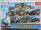 PUZZLE - 10 w 1 - THOMAS &amp; FRIENDS - TREFL !!!