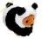 Zhu Zhu Puppy Ubranko Panda Pup Outfit