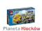 ŁÓDŹ LEGO CITY 60060 Transporter samochodów+GRATIS