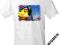 T-SHIRT LEGO the MOVIE 116 Friut of the Loom