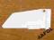 4AFOL LEGO White Technic Panel Fairing 17 64392