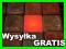 8x ŚWIECĄCA KOSTKA BRUKOWA LED RGB NOSTALIT 12x12